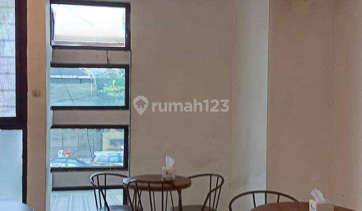 RUKO HANYA LANTAI 2 LOKASI RAMAI STRATEGIS SIAP PAKAI DI MEKAR WANGI BANDUNG 2