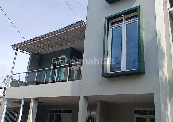 Rumah Bagus Minimalis Modern 2,5 Lantai Siap Huni Di Awani Residence Bandung ,,,,,, 2