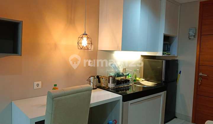 DAGO SUITES APARTMENT 1BR TYPE FULLY FURNISHED READY TO OCCUPY BANDUNG