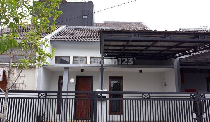 Rumah Minimalis Lingkungan Nyaman Siap Huni Di Bumi Adipura Gedebage Bandung 1