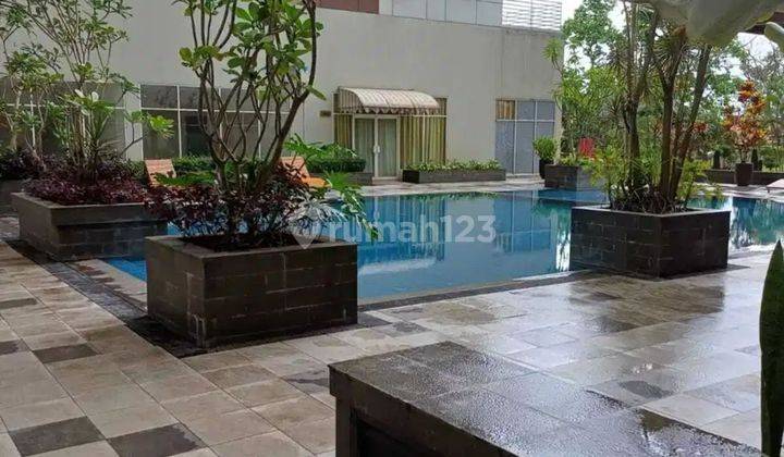 APARTEMEN PINEWOOD TIPE 2BR FULL FURNISHED SIAP HUNI BANDUNG 1