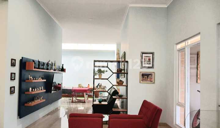 Rumah Nyaman Minimalis Strategis Siap Huni Di Cherry Field Bandung