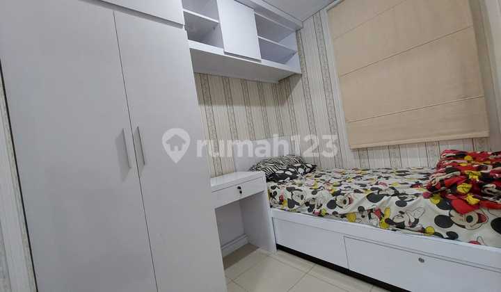 APARTEMEN PARAHYANGAN RESIDENCE TIPE 2BR FULL FURNISHED SIAP HUNI BANDUNG