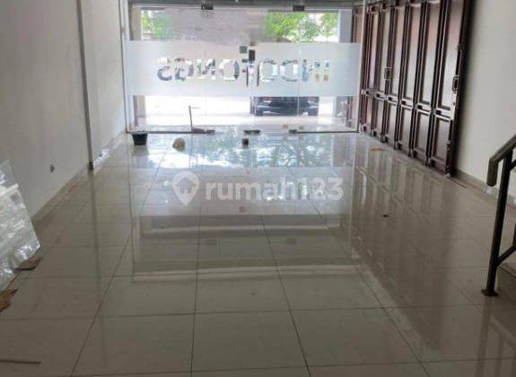 RUKO LUAS STRATEGIS 3 LANTAI COCOK UNTUK SEGALA USAHA SIAP PAKAI DI MAINROAD MEKAR WANGI BANDUNG 1