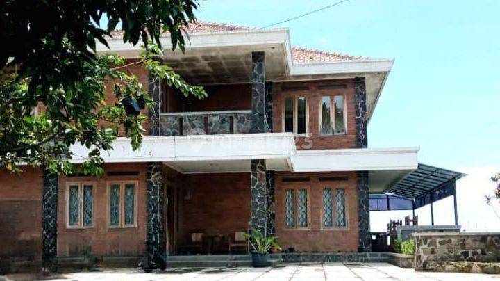 Rumah Asri 2 Lantai View Cantik Lingkungan Nyaman Siap Huni Di Ciumbuleuit Bandung 1