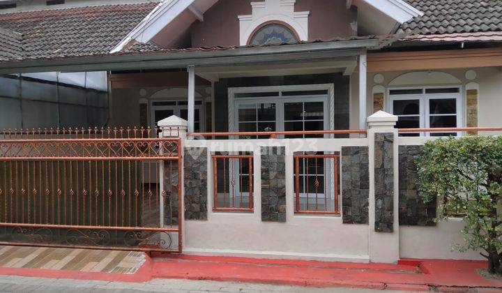 RUMAH ASRI HOOK NYAMAN TERAWAT SIAP HUNI DI CIPAGERAN GRAHA CIWASTRA BANDUNG 1