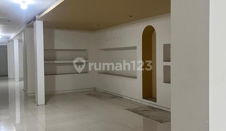 RUANG USAHA LUAS STRATEGIS COCOK UNTUK SEGALA USAHA SIAP PAKAI DI MAINROAD DAGO BANDUNG