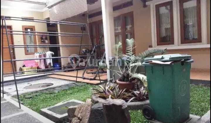 RUMAH DAN KOSTAN AKTIF TENGAH KOTA STRATEGIS SIAP PAKAI DI BKR BANDUNG