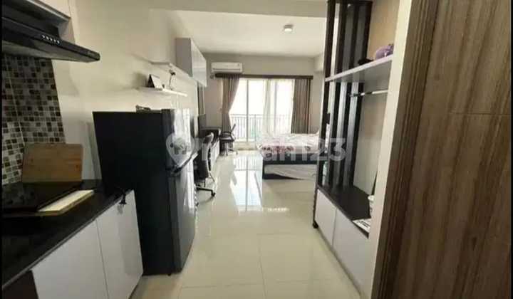 APARTEMEN GALERI CIUMBULEUIT 3 TIPE STUDIO FULL FURNISHED SIAP HUNI BANDUNG