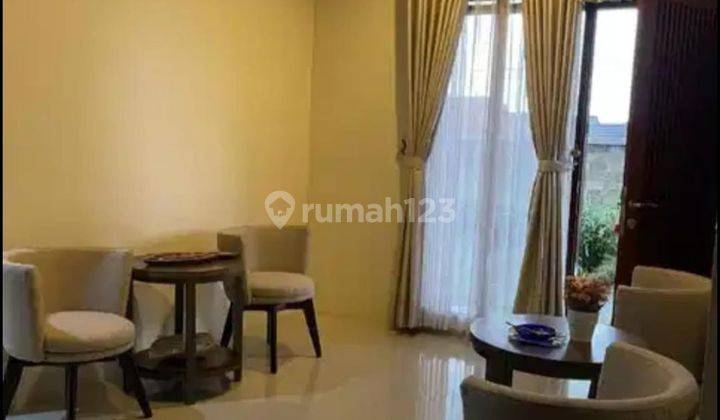 Rumah Bagus Nyaman 2 Lantai Minimalis Modern Full Furnished Siap Huni Di Kota Bali Residence Bandung 1