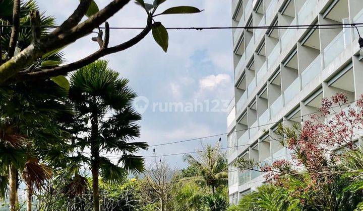 APARTEMEN CLOVE GARDEN TIPE STUDIO UNFURNISHED SIAP HUNI BANDUNG 2