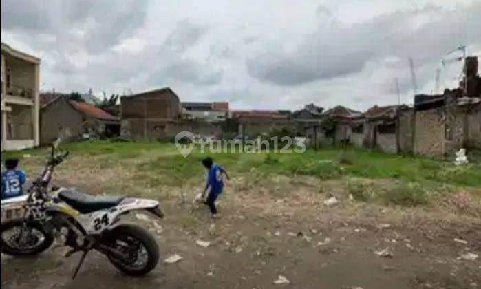 Kavling Strategis Bagus Siap Bangun Di Batuwangi Sukamenak Bandung 1