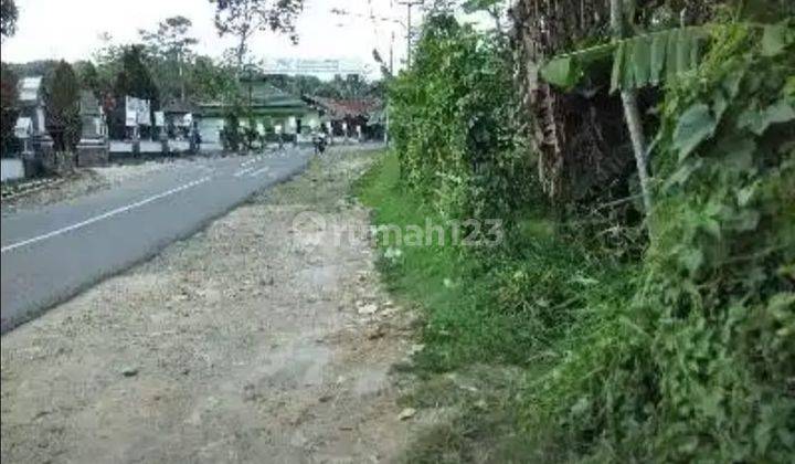 Kavling Strategis Posisi Bagus Siap Bangun Di Kapten Halim Purwakarta  1