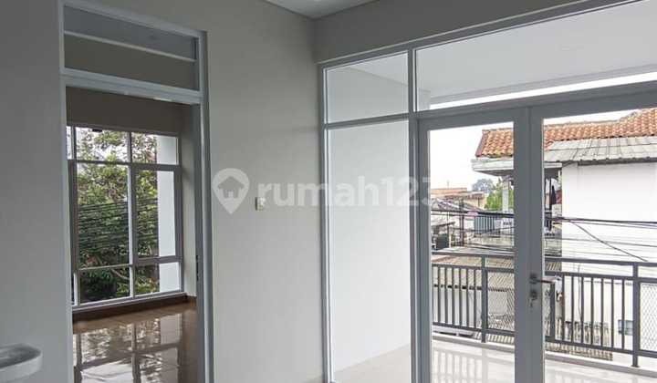 RUMAH MINIMALIS MODERN 2 LANTAI NYAMAN SIAP HUNI DI LEUWISARI BANDUNG