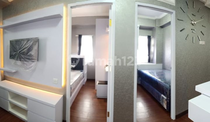 APARTEMEN SUITE METRO TIPE 2BR FULL FURNISHED SIAP HUNI BANDUNG 2