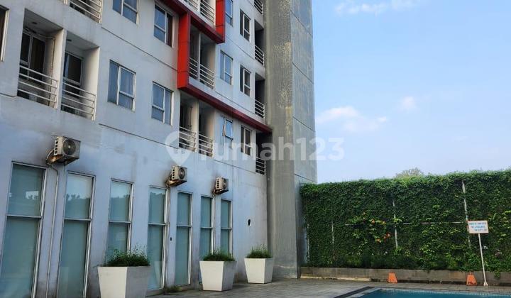 APARTEMEN ELVIS TOWER TIPE 2BR SEMI FURNISHED SIAP HUNI BEKASI