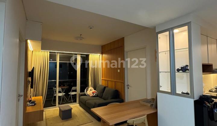 APARTEMEN LANDMARK TIPE 2BR FULL FURNISHED SIAP HUNI BANDUNG 1