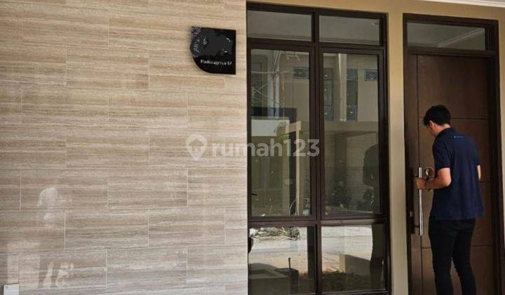 RUMAH BARU MINIMALIS MODERN 2 LANTAI SIAP HUNI DI PODOMORO PARK CLUSTER PADMAGRIYA BANDUNG 2