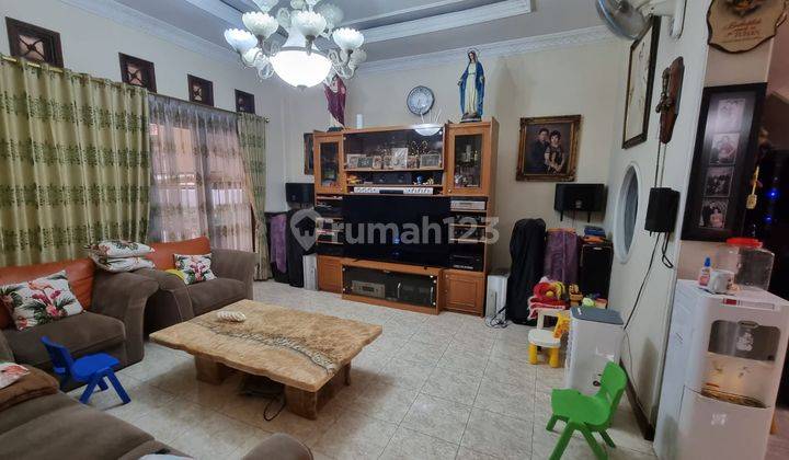 Rumah Mewah 2 Lantai Minimalis Modern Semi Furnished Siap Huni Di Antapani Bandung 2