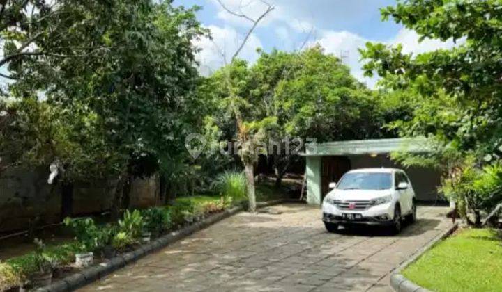 Rumah Villa Mewah Nyaman Siap Huni Di Sayap Setraduta Bandung