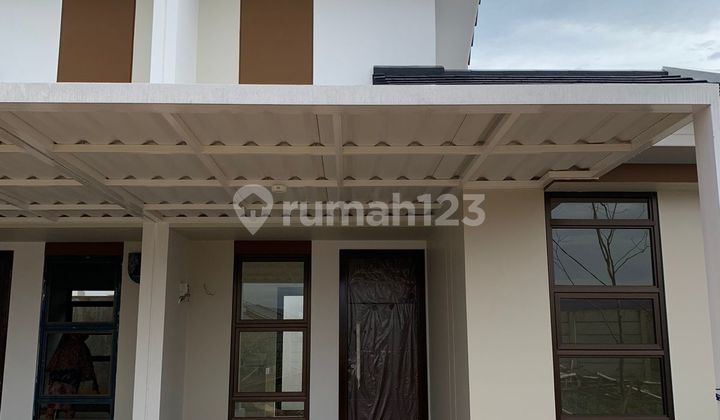 RUMAH NYAMAN MINIMALIS MODERN SIAP HUNI DI PODOMORO PARK CLUSTER PADMAGRIYA BANDUNG