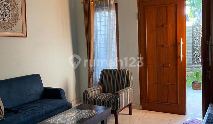 RUMAH KEREN 2 LANTAI MINIMALIS MODERN FULL FURNISHED SIAP HUNI DI KUJANG SARI BANDUNG 2
