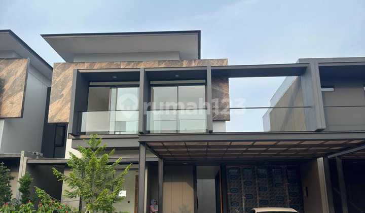 RUMAH BARU MINIMALIS MODERN LINGKUNGAN NYAMAN BERSIH SIAP HUNI DI TATAR ANGGAPATI KOTA BARU PARAHYANGAN KBP BANDUNG