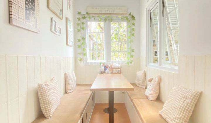 RUMAH CANTIK MINIMALIS MODERN 2 LANTAI SEMI FURNISHED SIAP HUNI DI BUMI ASRI BANDUNG 2