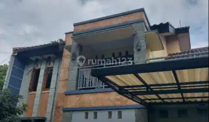 Rumah Bagus Nyaman Terawat 2 Lantai Semi Furnished Siap Huni Di Cikutra Baru Bandung 1