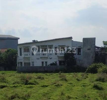 RUMAH DAN RUKO 2 LANTAI STRATEGIS RAMAI SIAP PAKAI DI KATAPANG BANDUNG 1