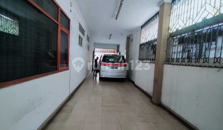 RUMAH BAGUS STRATEGIS COCOK UNTUK KANTOR SIAP HUNI DI PAJAJARAN BANDUNG 2