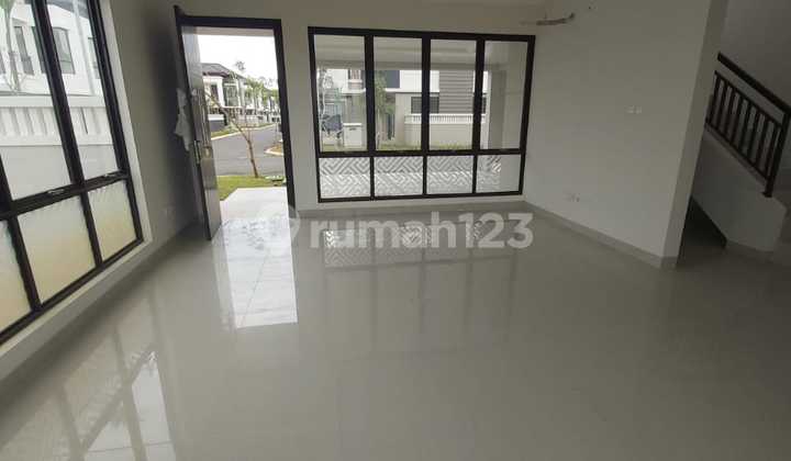 RUMAH NYAMAN MINIMALIS MODERN 2 LANTAI SIAP HUNI DI PODOMORO PARK CLUSTER AMAGRIYA DWI BANDUNG 1