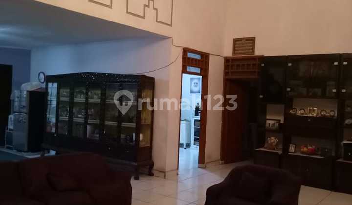 RUMAH LUAS NYAMAN 2 LANTAI SIAP HUNI DI BUAH BATU BANDUNG