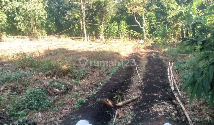 KAVLING LUAS LINGKUNGAN NYAMAN STRATEGIS SIAP BANGUN DI MAJALAYA 1
