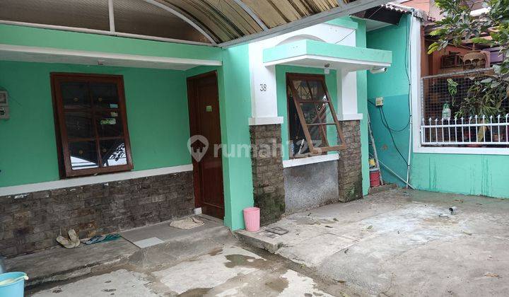 RUMAH MINIMALIS LINGKUNGAN NYAMAN SIAP HUNI DI BUMI ADIPURA GEDEBAGE BANDUNG 1