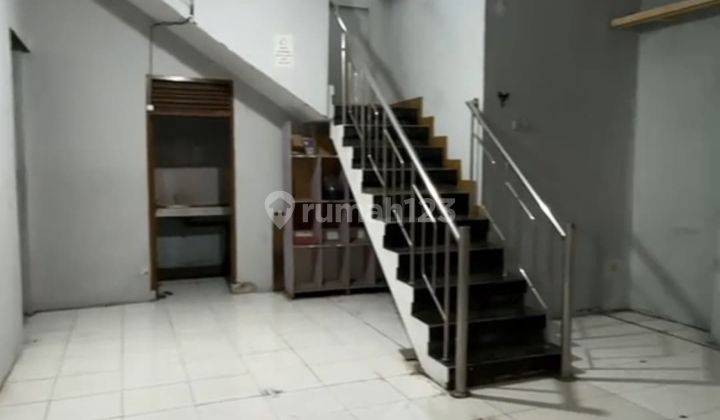 RUKO LUAS STRATEGIS TENGAH KOTA 2,5 LANTAI SIAP PAKAI DI SAYAP KARAPITAN BANDUNG 1