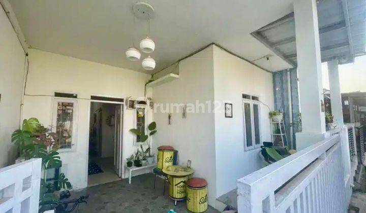 RUMAH BAGUS MINIMALIS LINGKUNGAN NYAMAN SIAP HUNI DI RIUNG BANDUNG 1