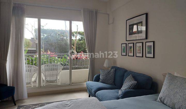 Apartemen Galeri Ciumbuleuit 3 Tipe 3BR Full Furnished Siap Huni Bandung 1