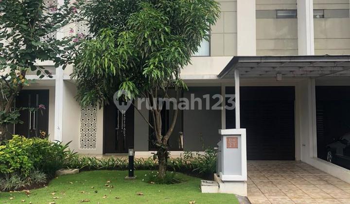 RUMAH KEREN MINIMALIS MODERN 2 LANTAI FULL FURNISHED SIAP HUNI DI SUMMARECON CLUSTER BTARI BANDUNG 1