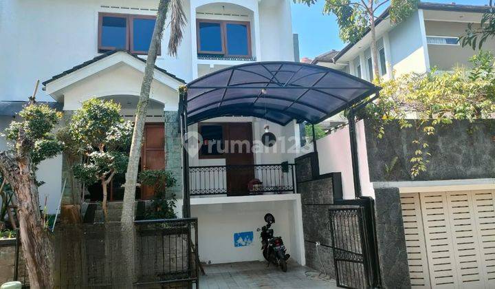 Rumah Mewah Nyaman Minimalis 2 Lantai Siap Huni Di Setraduta Ciumbuleuit Bandung 1