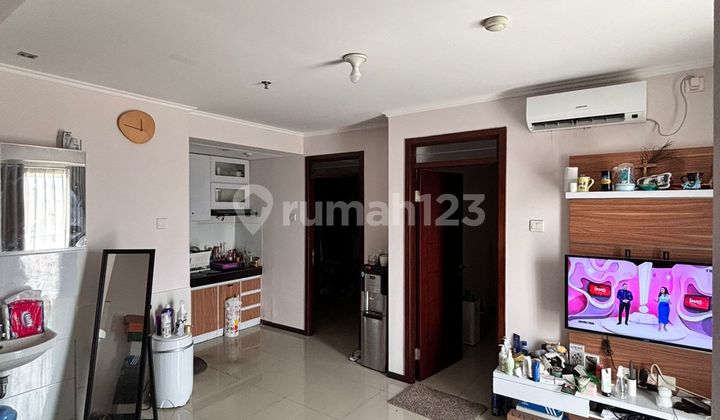APARTEMEN GATEWAY PASTEUR TIPE 2BR POSISI HOOK NYAMAN SIAP HUNI BANDUNG