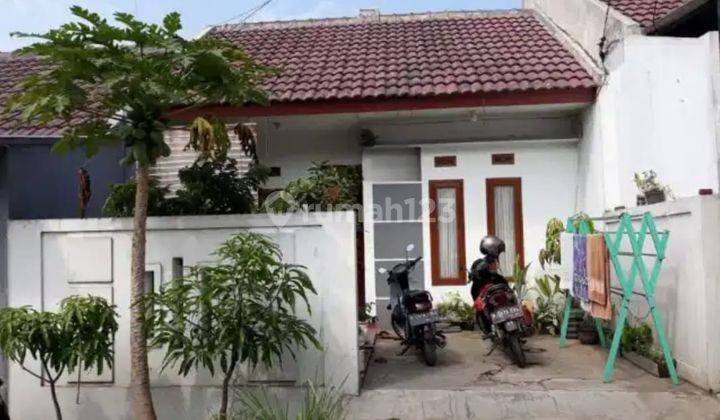 Rumah Nyaman Minimalis Modern Siap Huni Di Taman Cibaduyut Indah 3 Bandung 1