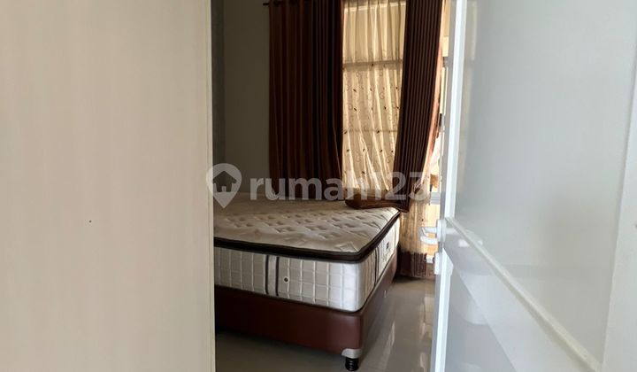 RUMAH BAGUS MINIMALIS MODERN FULL FURNISHED SIAP HUNI DI PODOMORO PARK CLUSTER ANAPURI BANDUNG 2