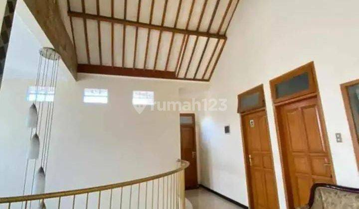 RUMAH MINIMALIS MODERN 2,5 LANTAI LINGKUNGAN NYAMAN SIAP HUNI DI KAWALUYAAN INDAH BANDUNG