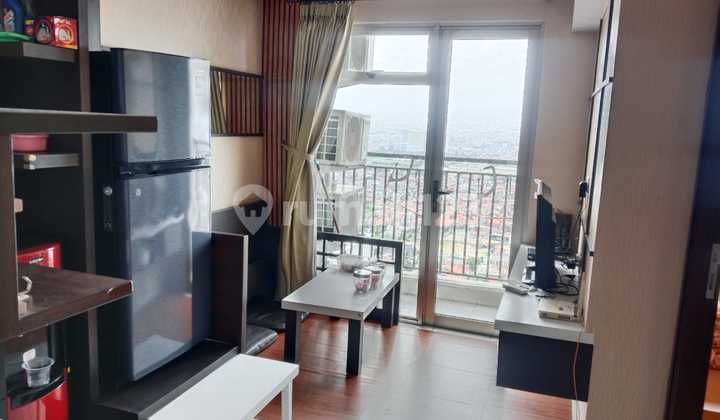 APARTEMEN MSQUARE TIPE 2BR FULL FURNISHED SIAP HUNI BANDUNG 1