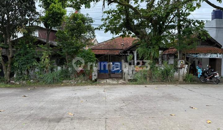RUMAH LUAS HITUNG TANAH LINGKUNGAN NYAMAN STRATEGIS DI BALEENDAH BANDUNG 1