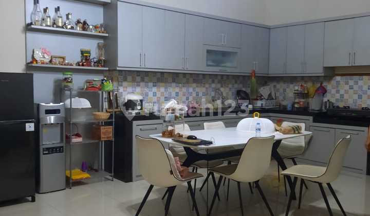 RUMAH NYAMAN MINIMALIS MODERN 2 LANTAI SIAP HUNI DI TAMAN KOPO INDAH 2 TKI2 BANDUNG 1