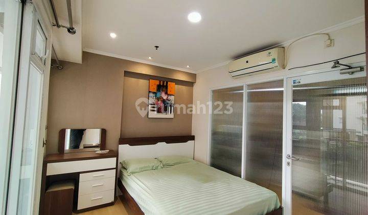 Apartemen Gateway Pasteur Tipe 1BR Full Furnished Siap Huni Bandung 1