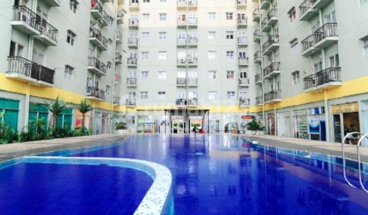 APARTEMEN METRO SUITE TIPE 2BR FULL FURNISHED NYAMAN SIAP HUNI BANDUNG 2