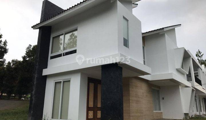 Villa Cantik Terawat Lingkungan Nyaman Bagus Di Istana Bunga Lembang 1